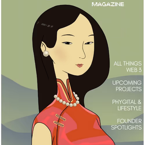 8SIAN Magazine #1