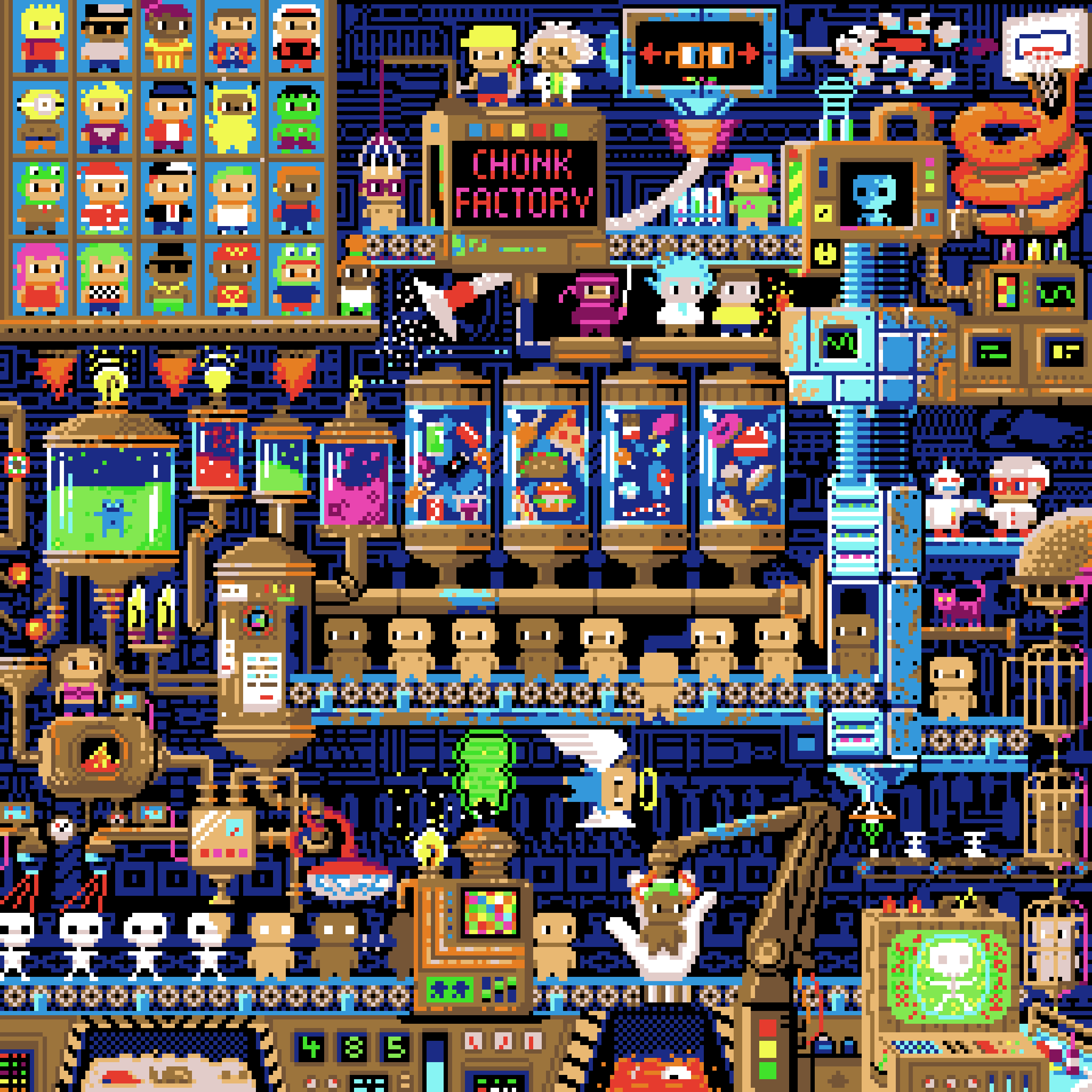 BasePaint Day #485