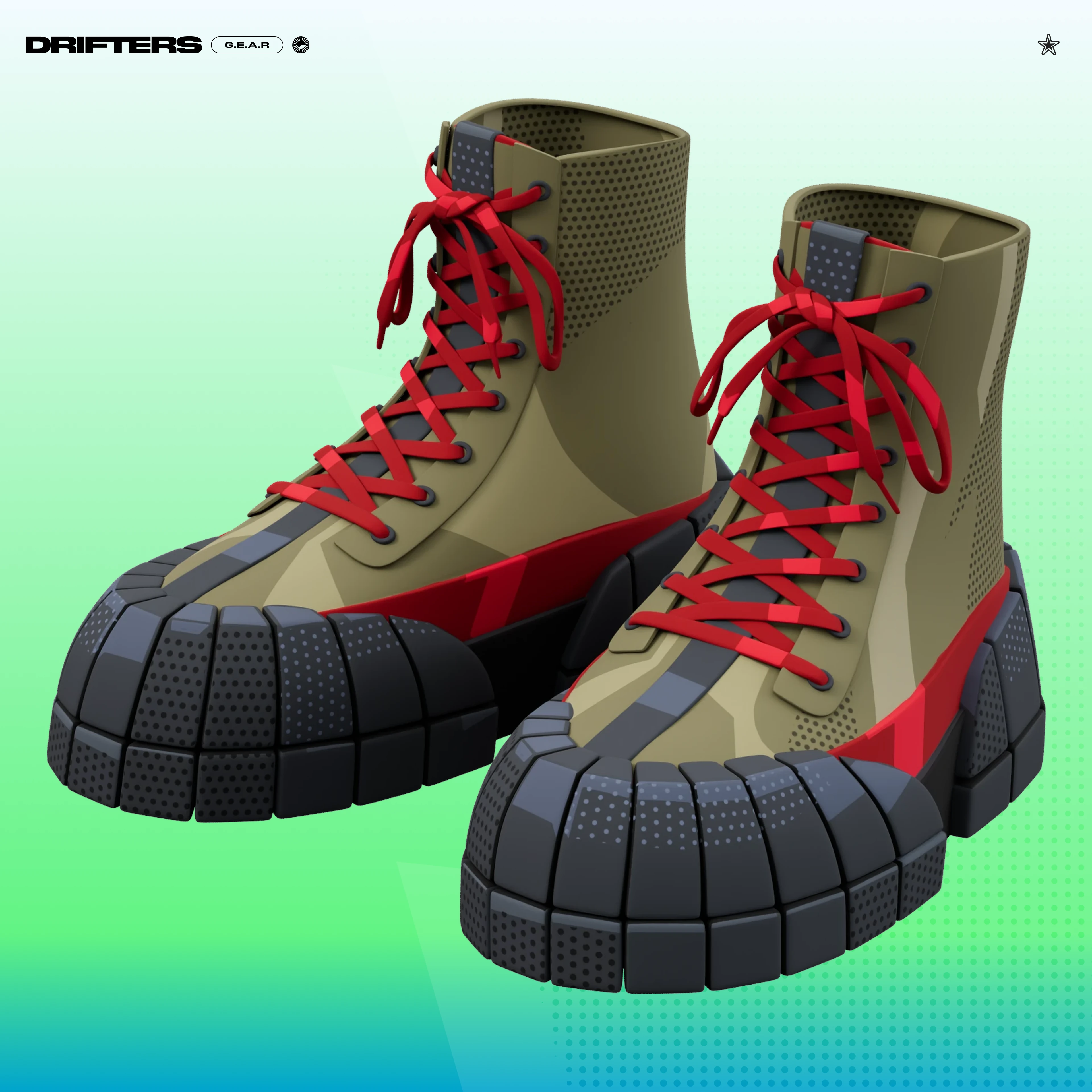 Tactical Trekkers