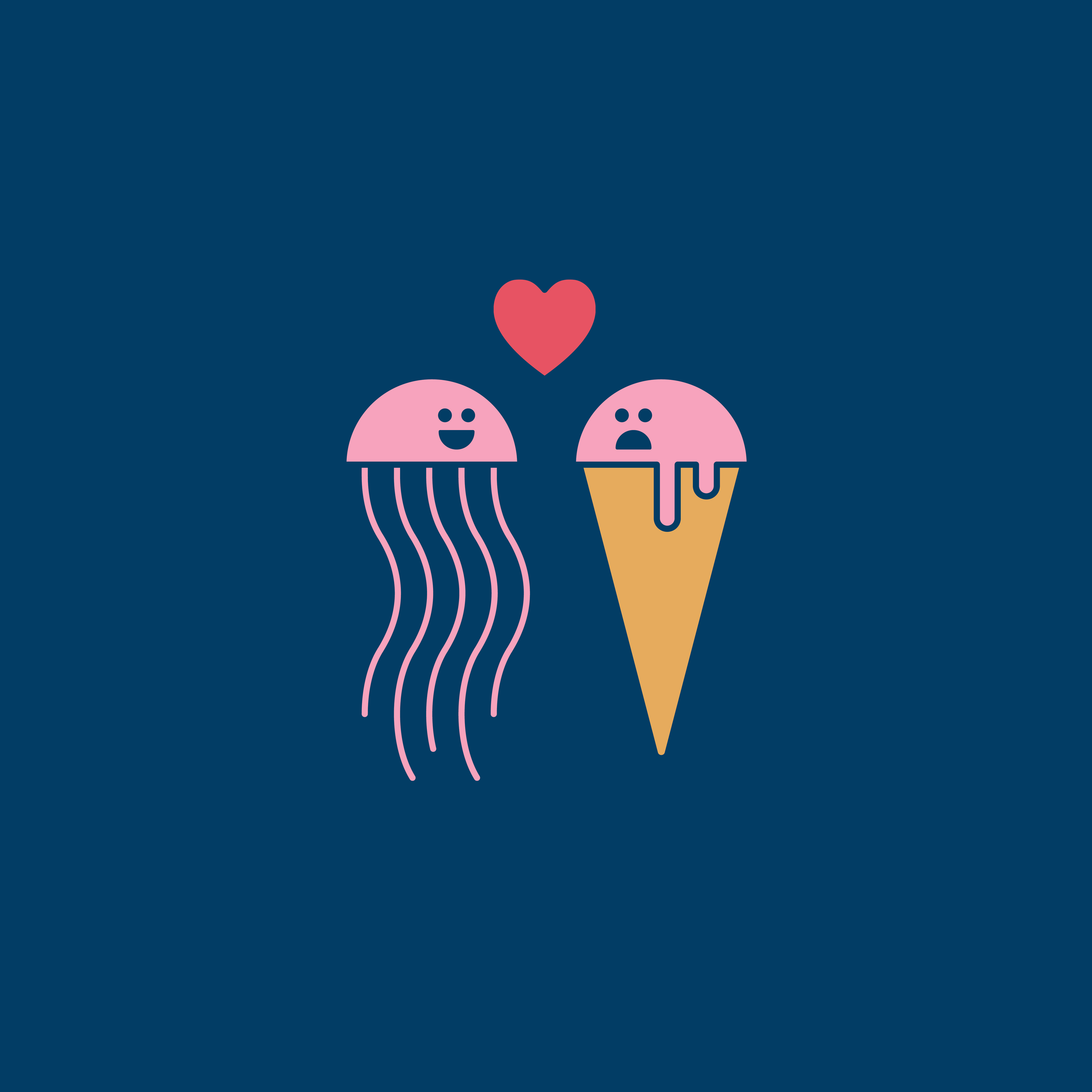 Blinded by Love