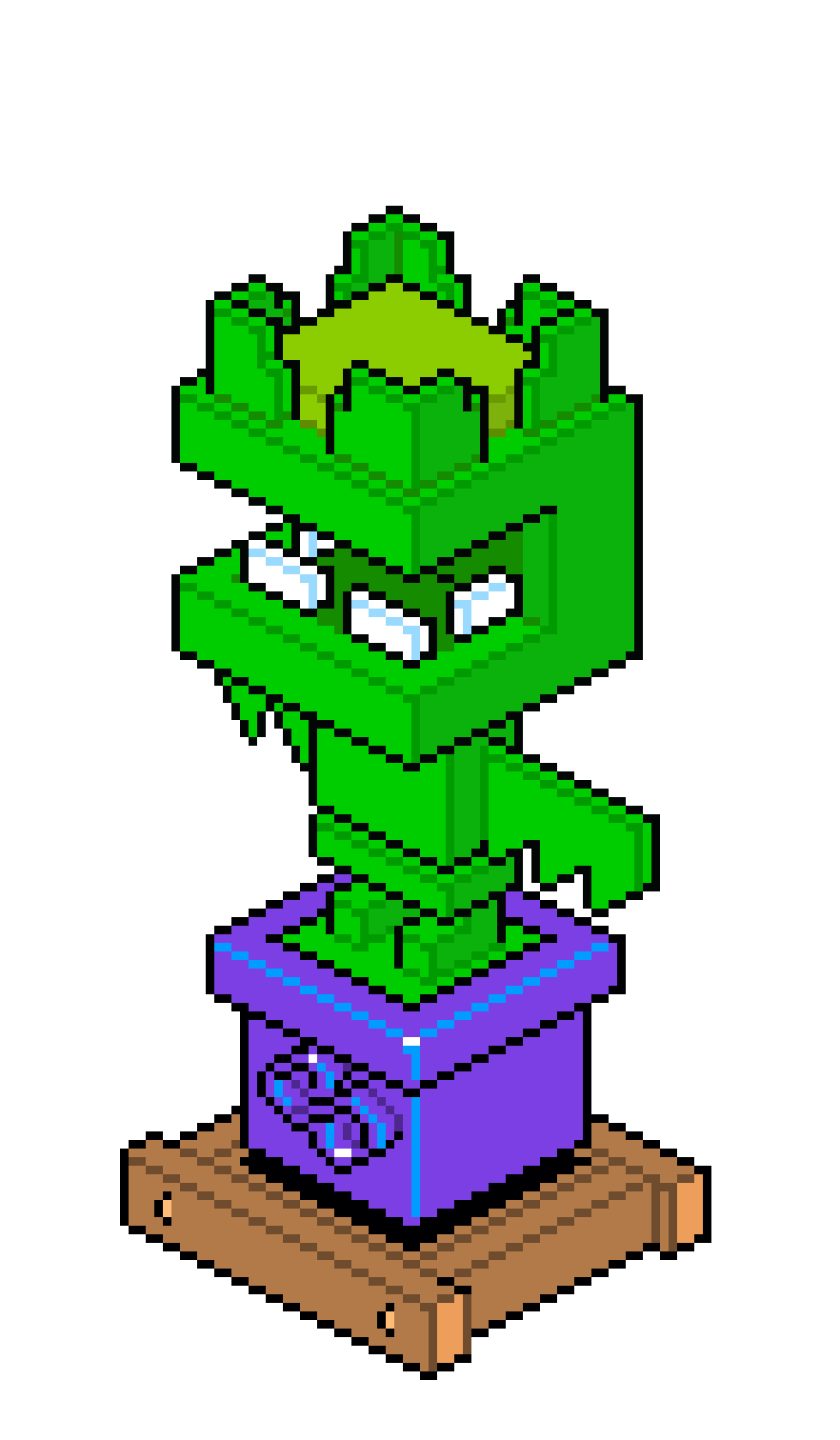 Monster Peteybob Sidescroller