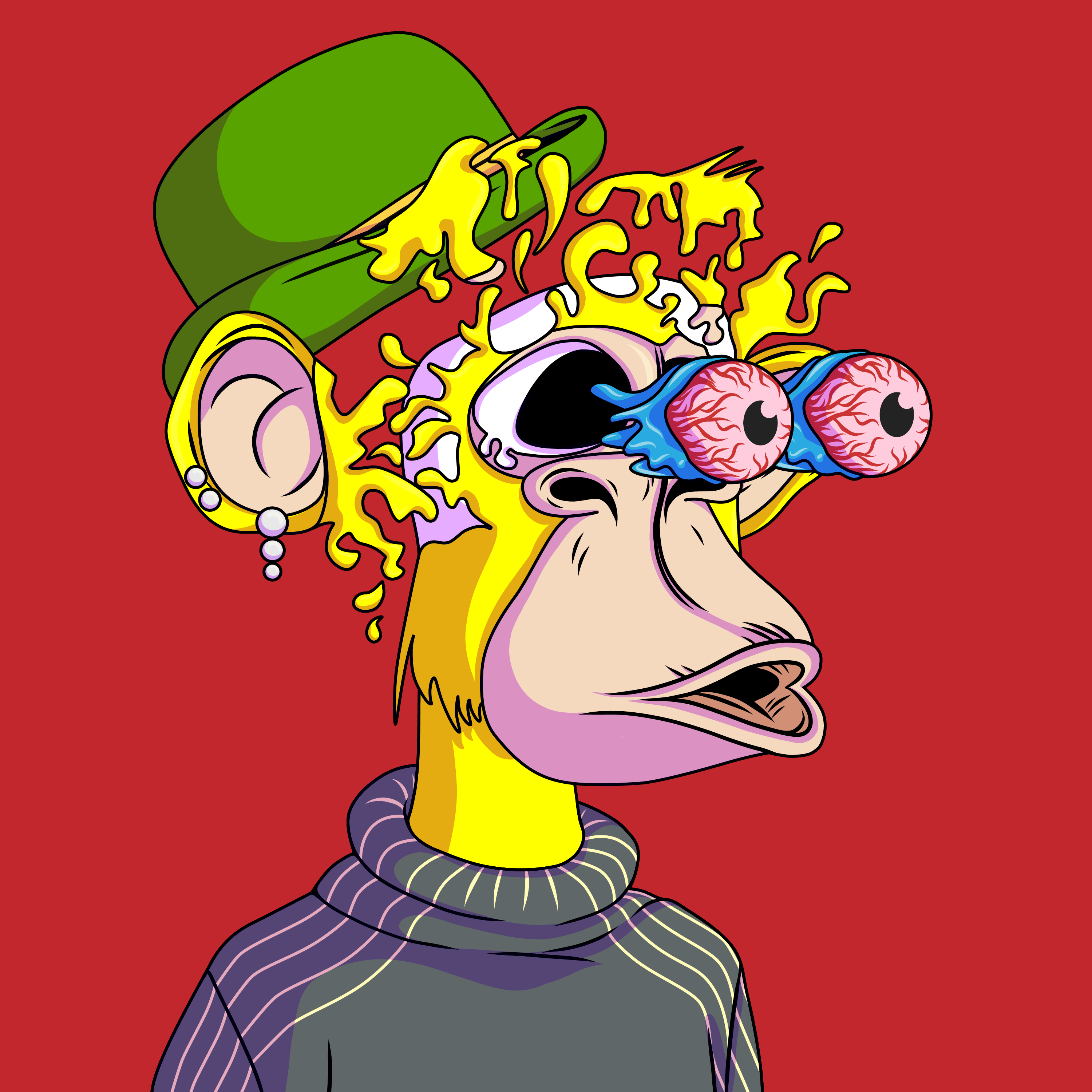 Bang Apes #526