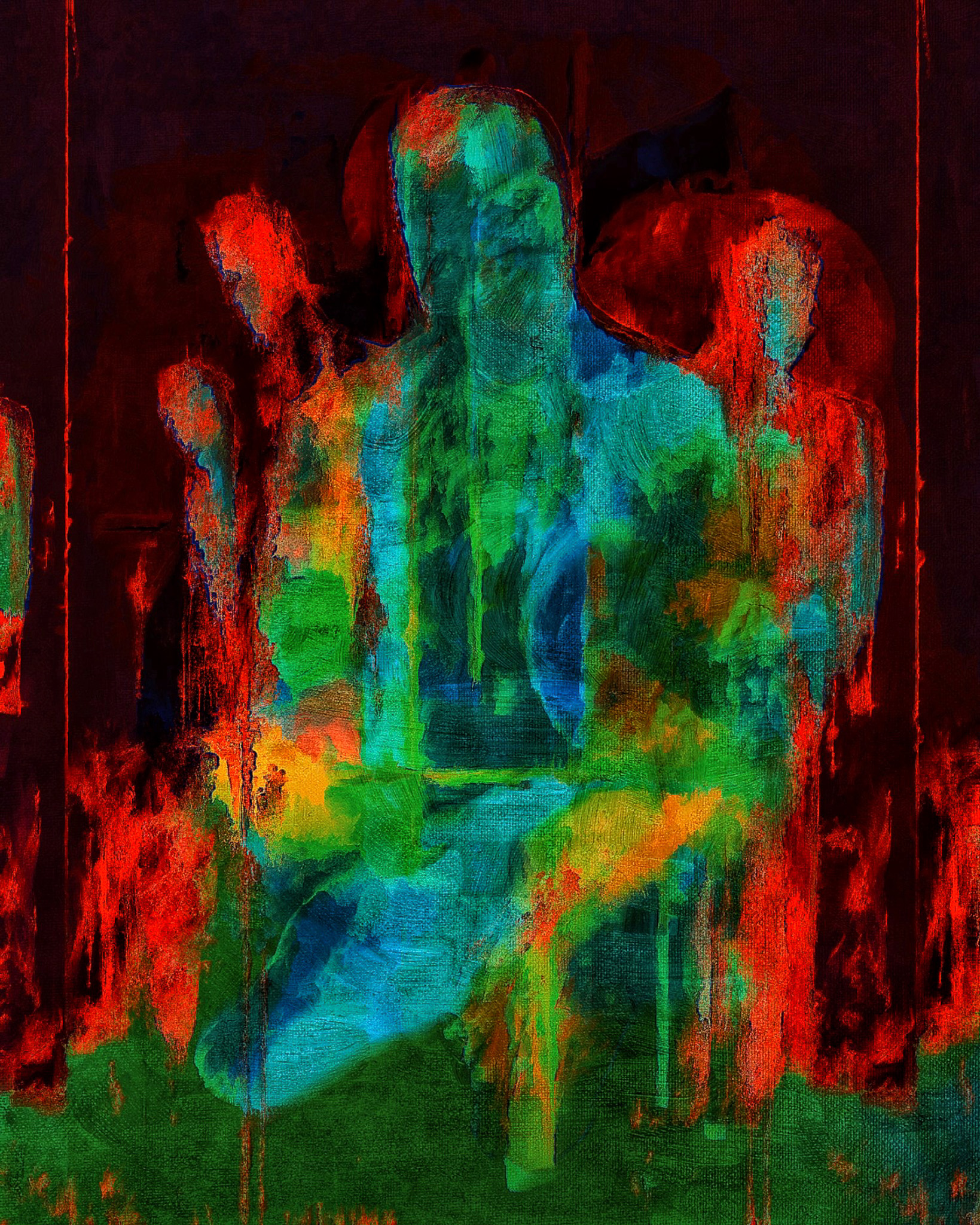 Transgression I: The Thinker