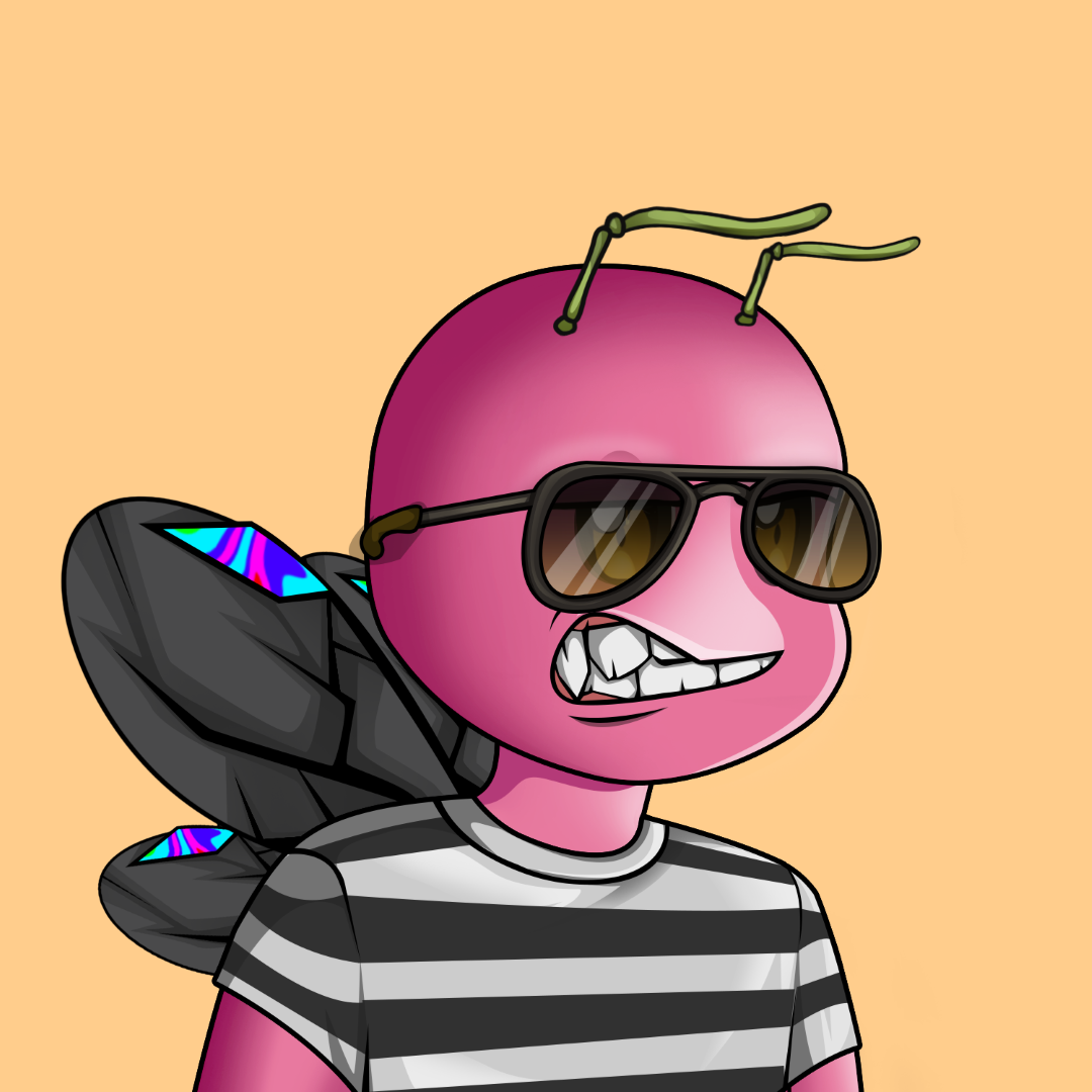Abeja #744