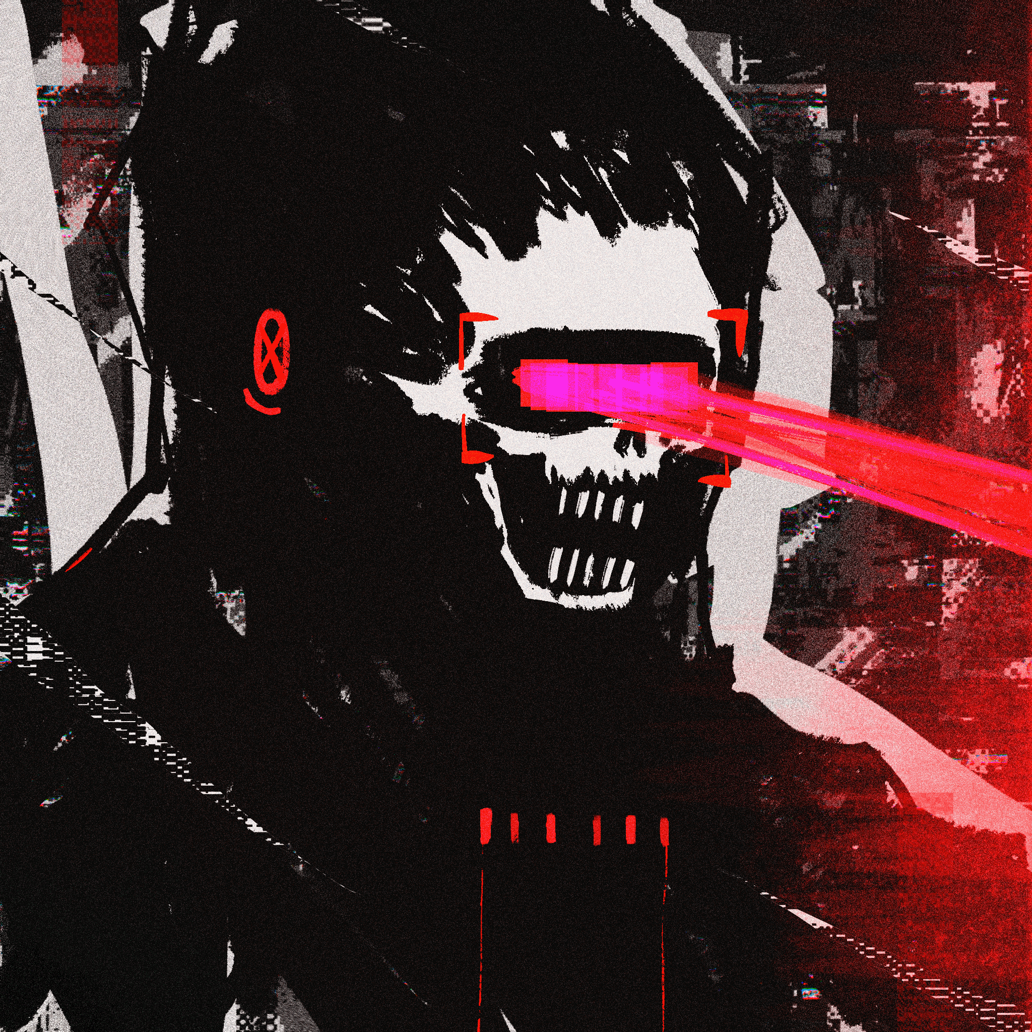 Red strike