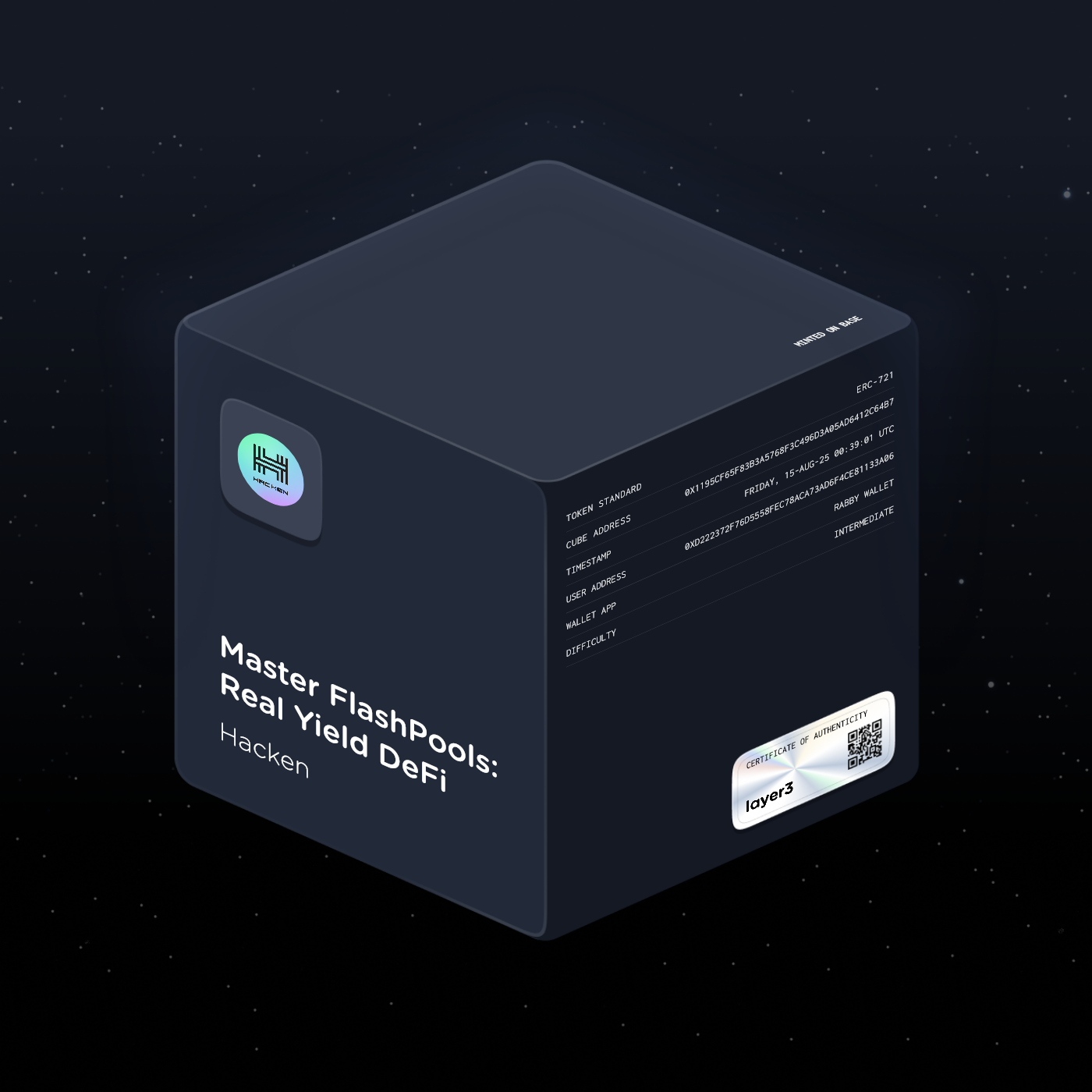 Master FlashPools: Real Yield DeFi