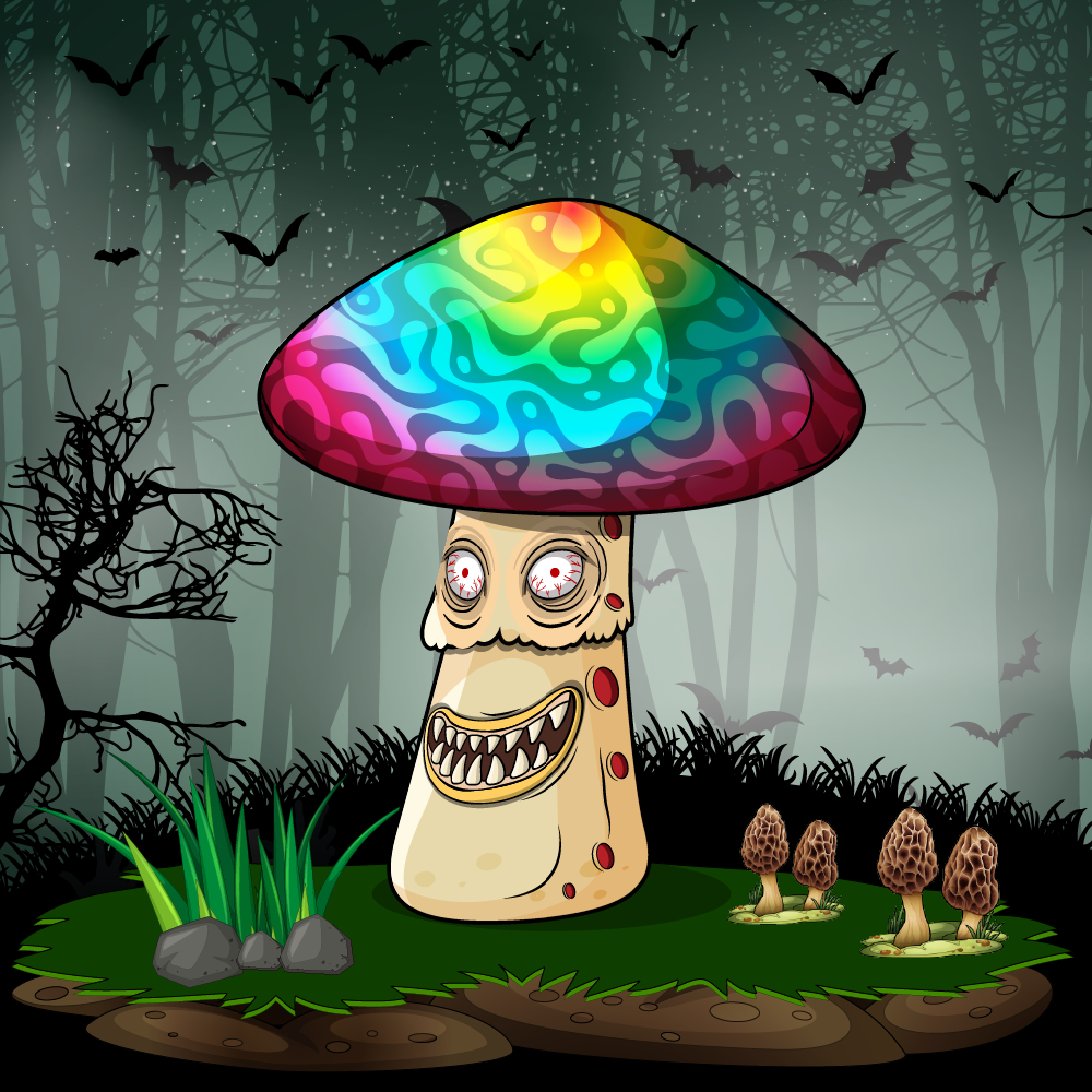 Shrooms #166