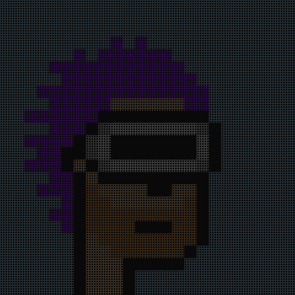 ChromaticPunk #7753