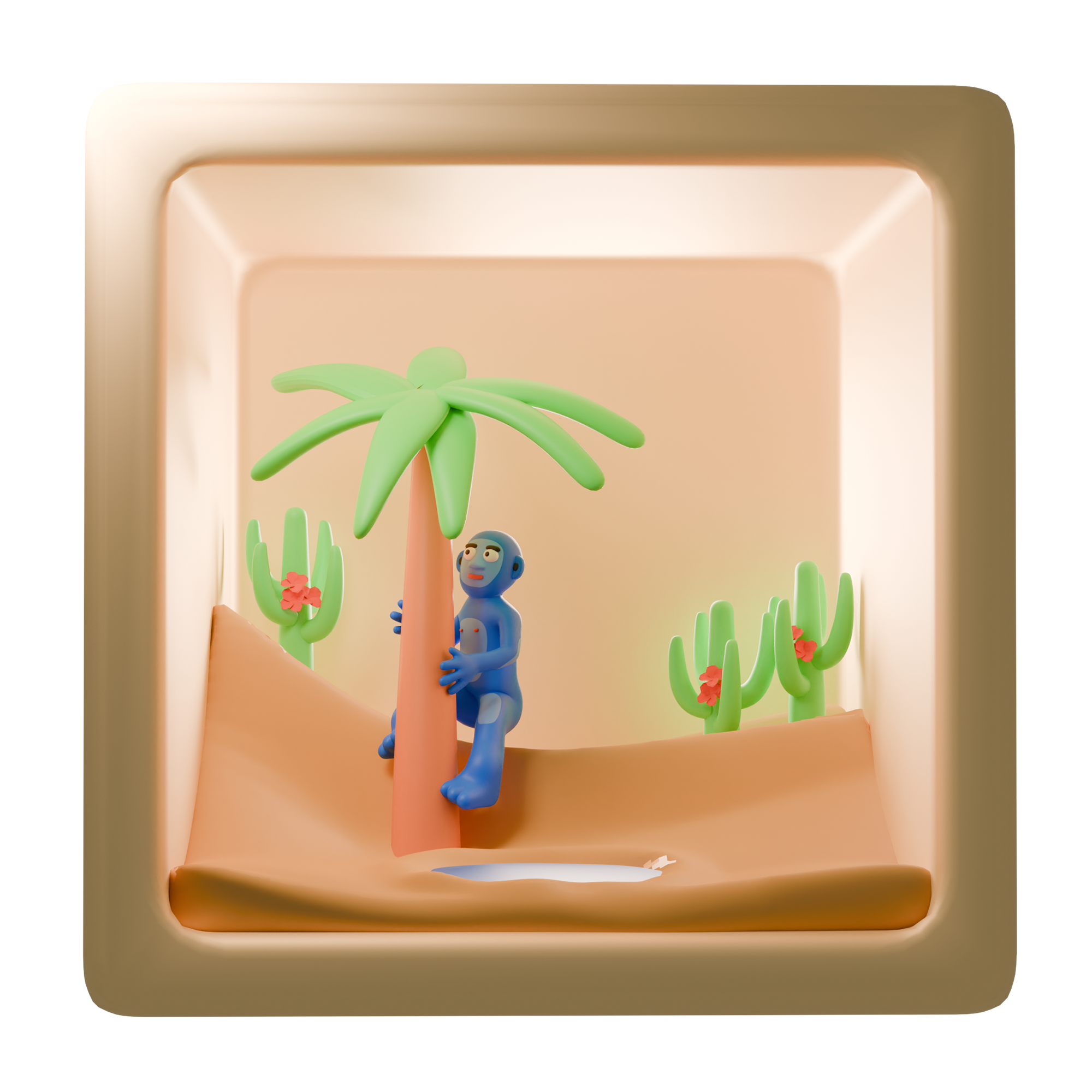 Cube #14374