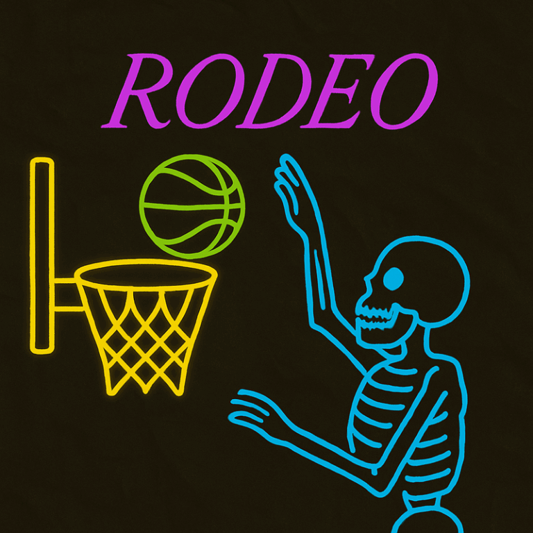 Neon Dunk