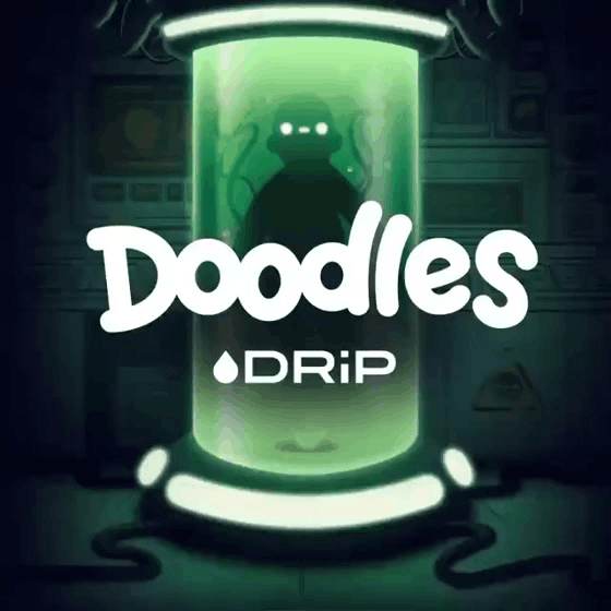 Doodles x DRiP