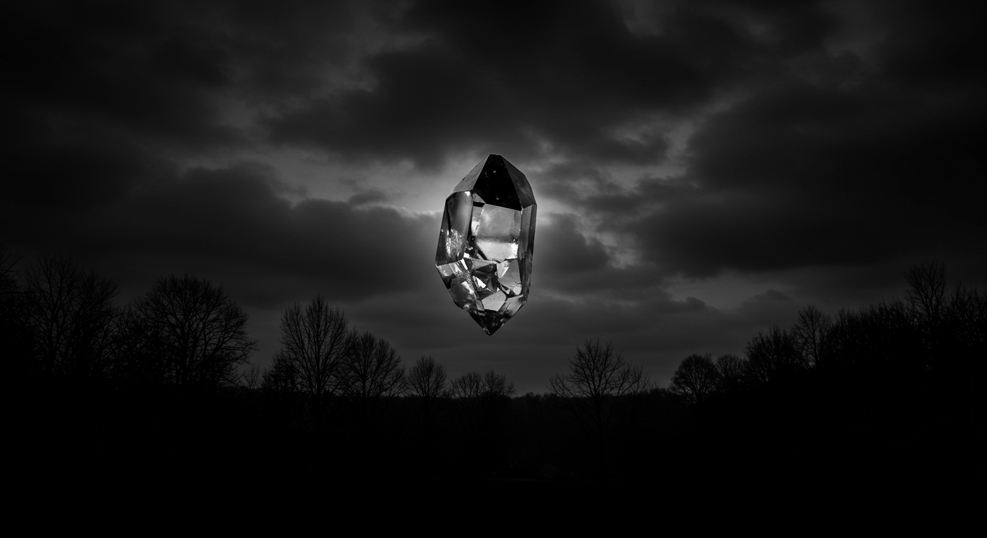 Crystalline Sky