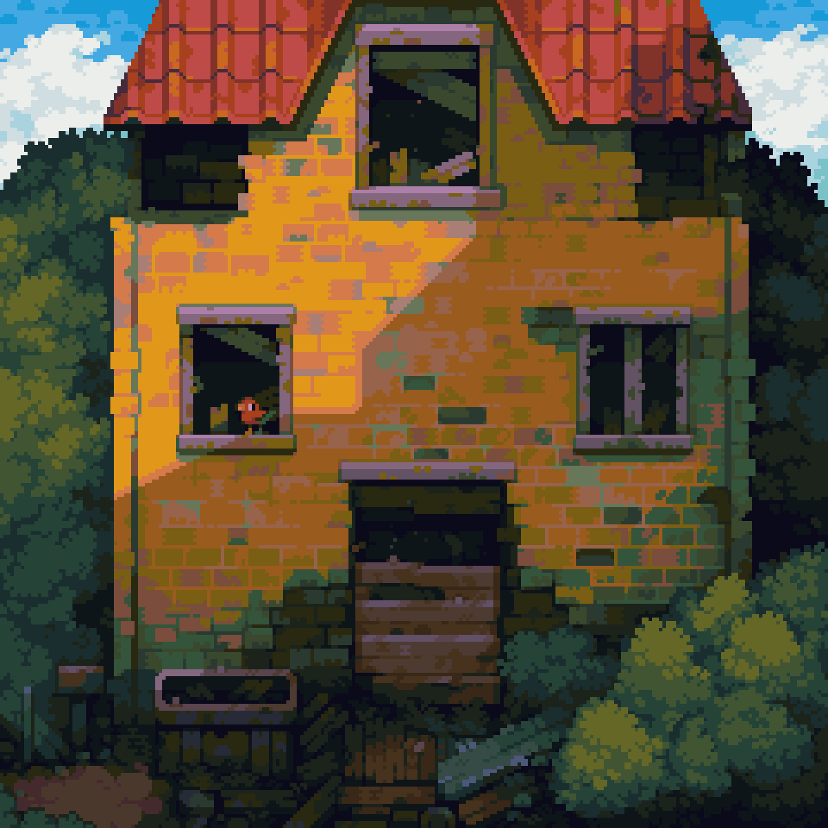 LOST HOUSE