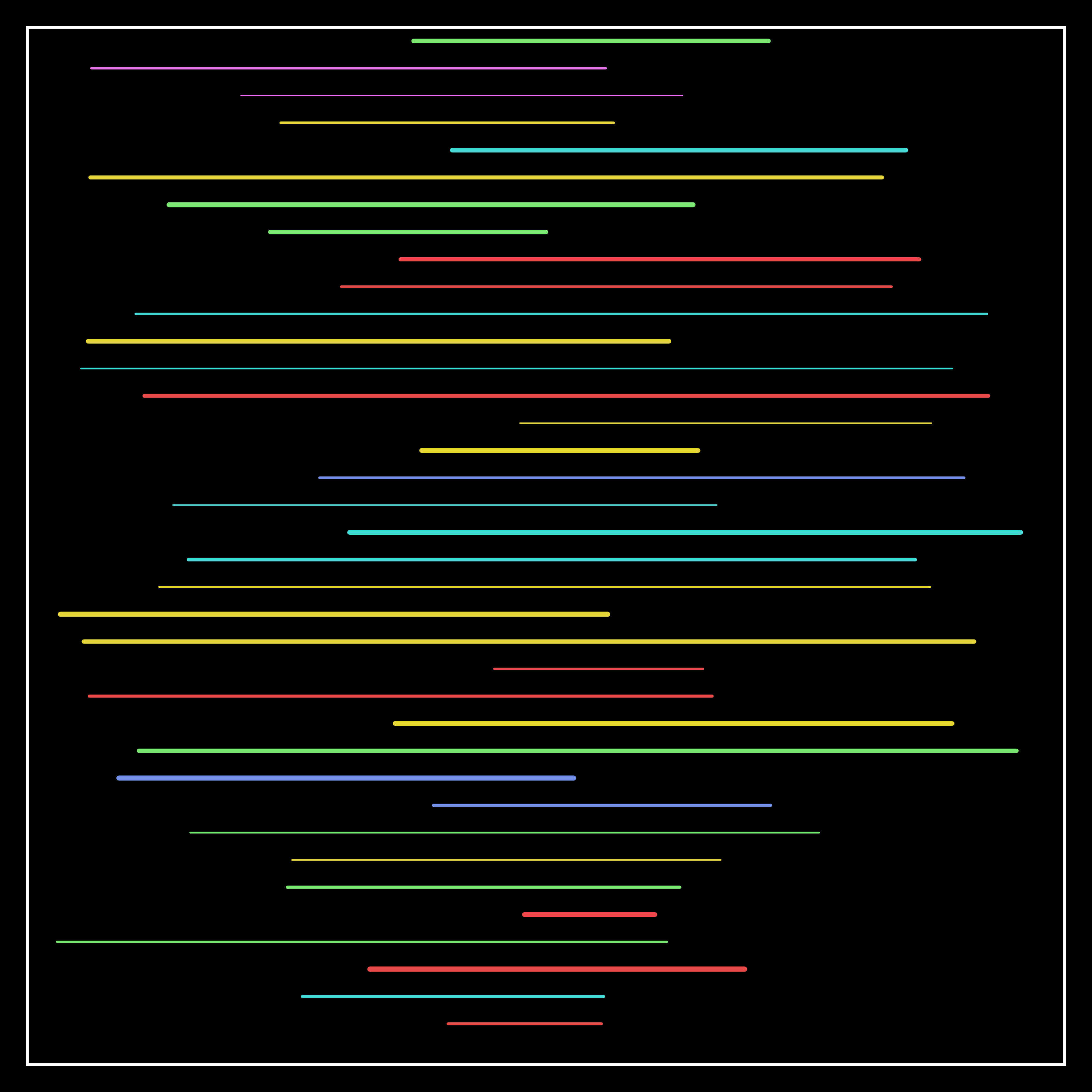 Genuary 1