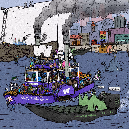 steamboat danny