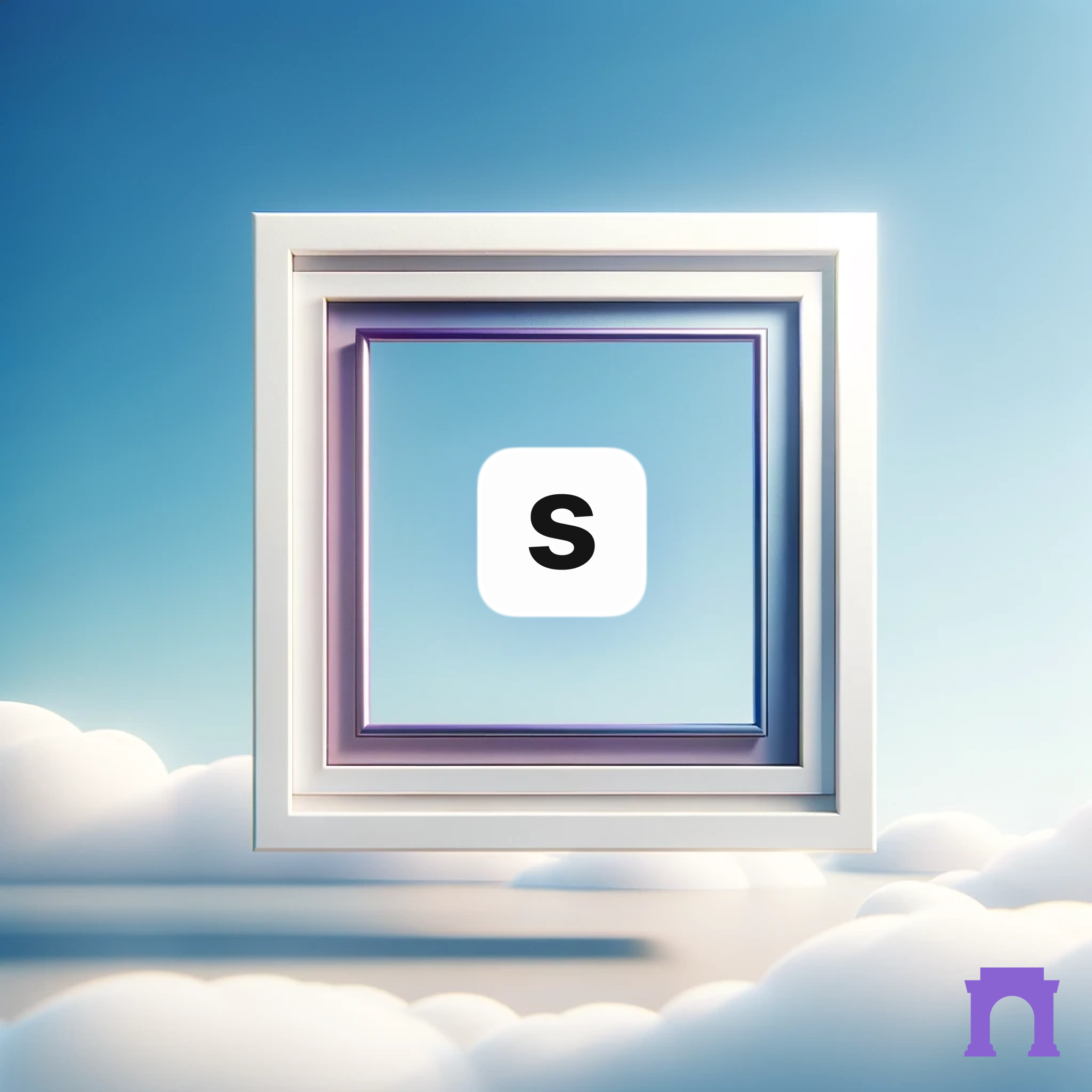 Supercast Frame