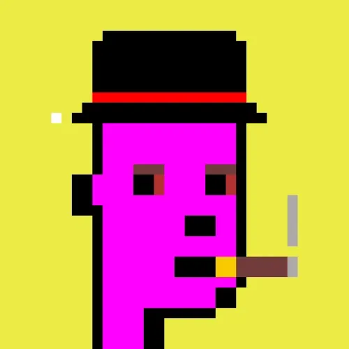 Based CryptoPunks #707