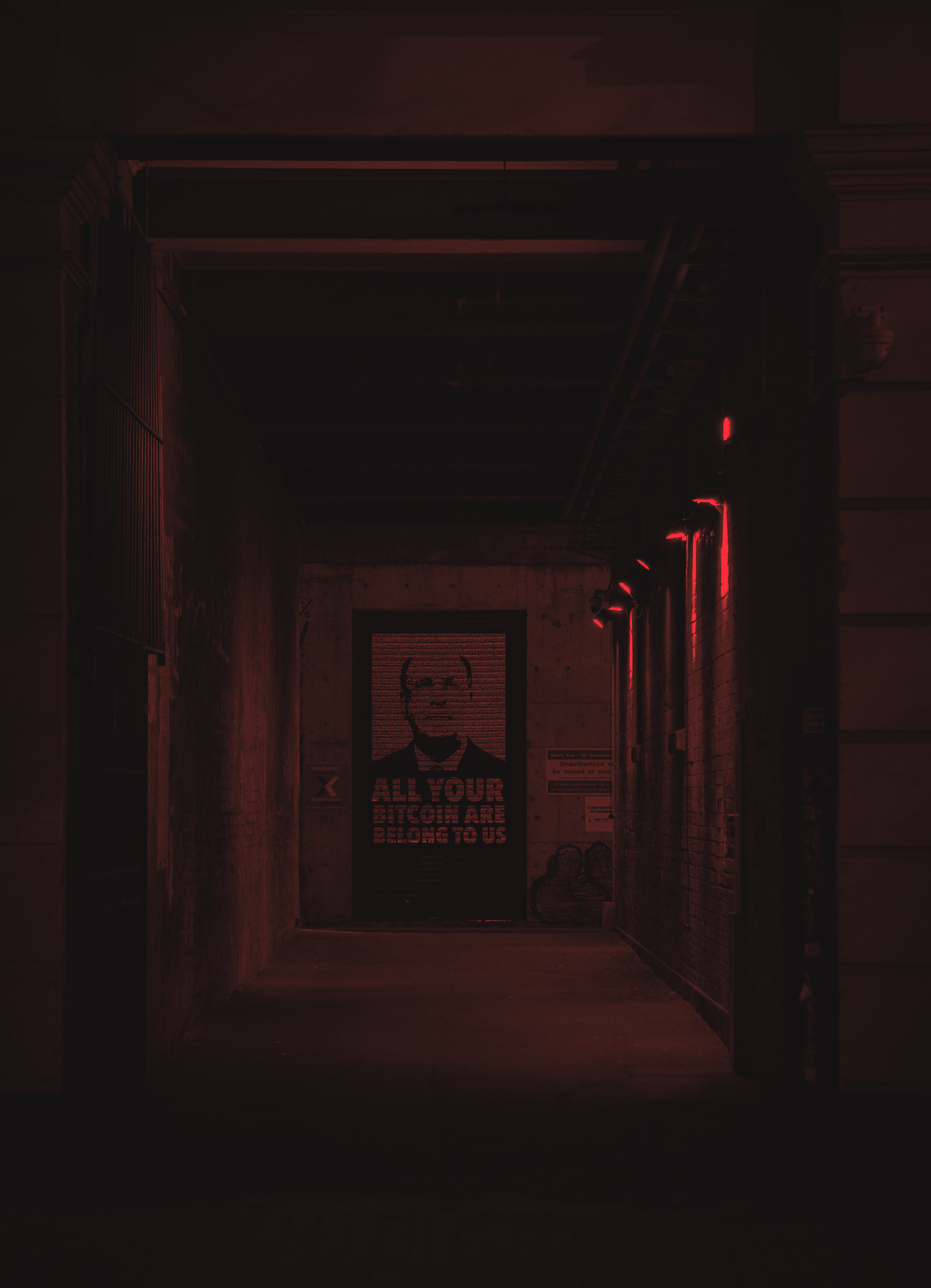 bitcoin alley