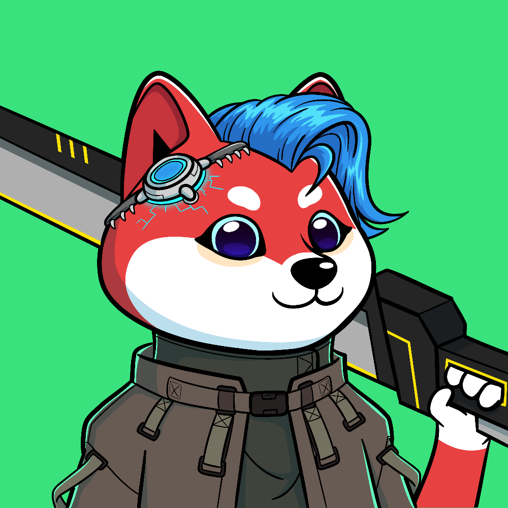 AI Doggo #5