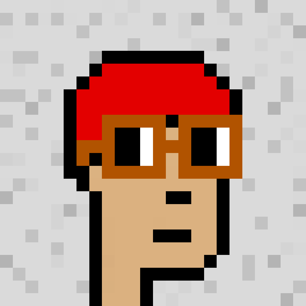 NounPunks #527