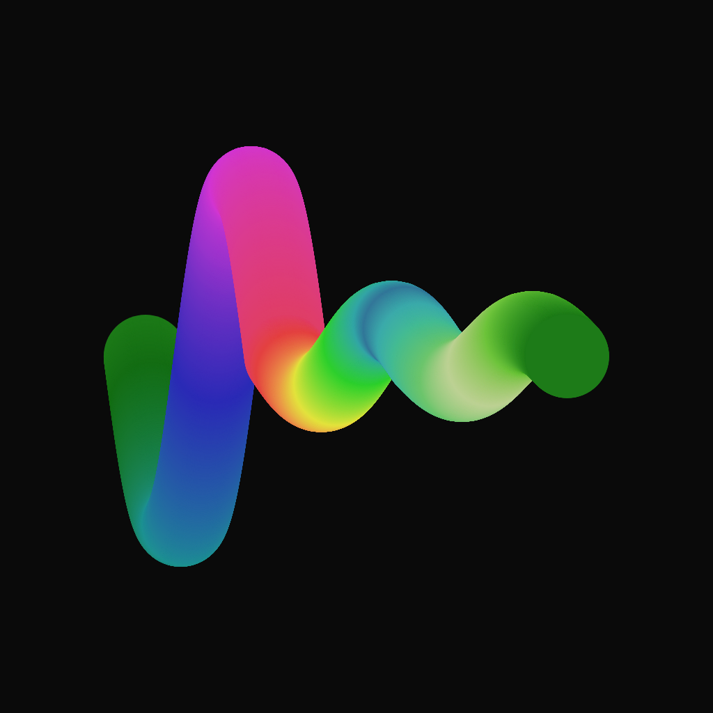 Squiggle #7101
