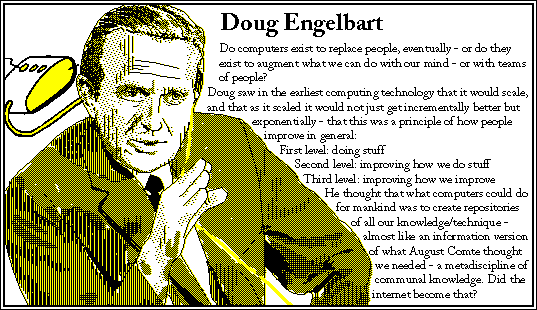 Doug Engelbart