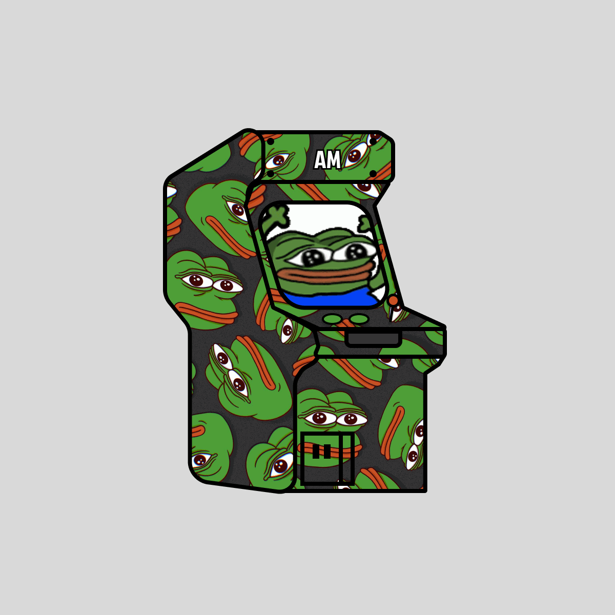 Arcade Machine #9