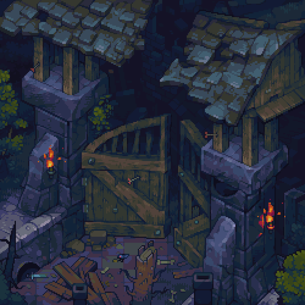STORMGATE