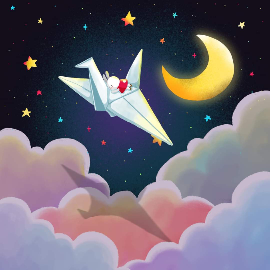 The Paper Crane