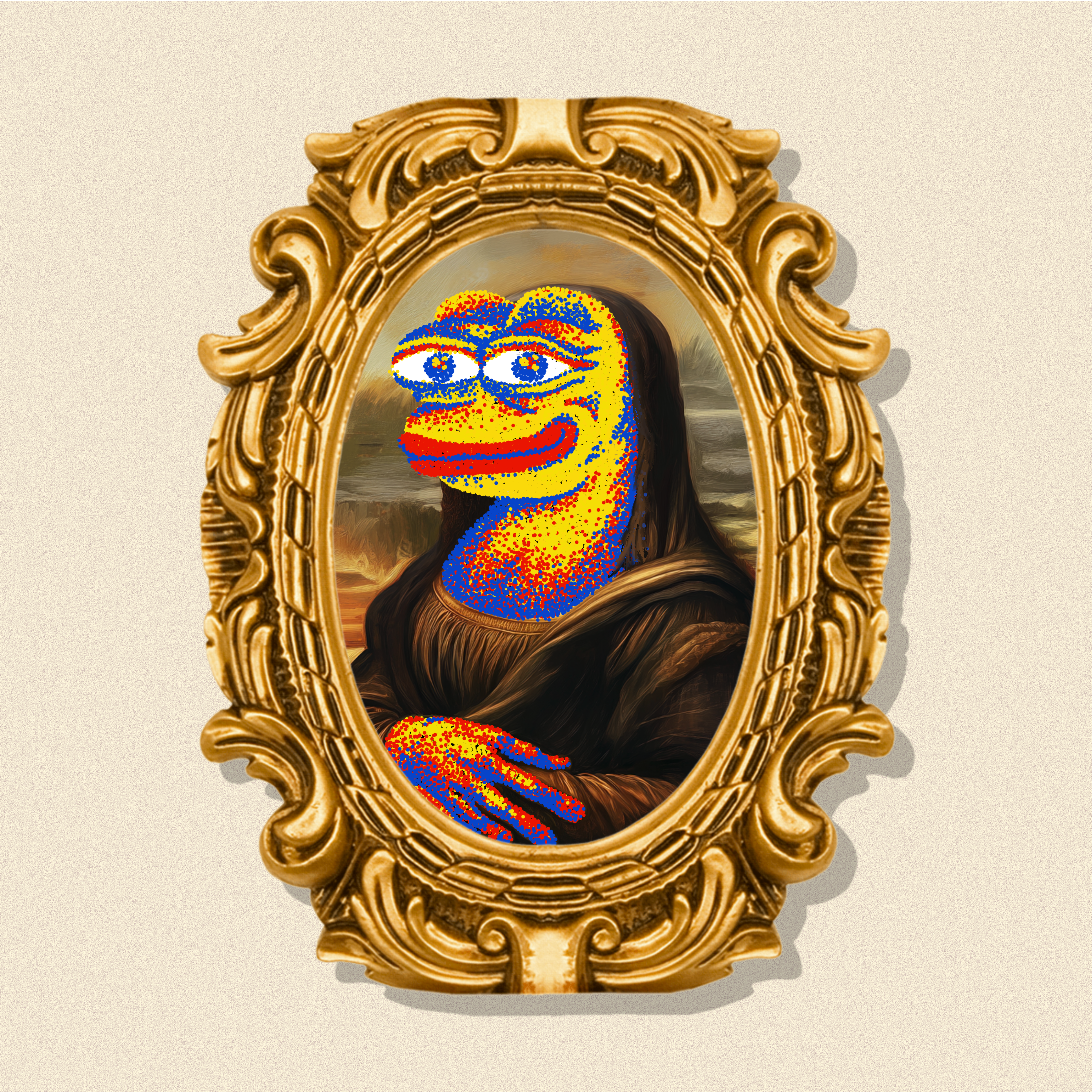 The Pepe Lisa