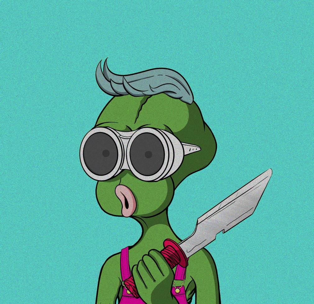 Unusual Frog #4425