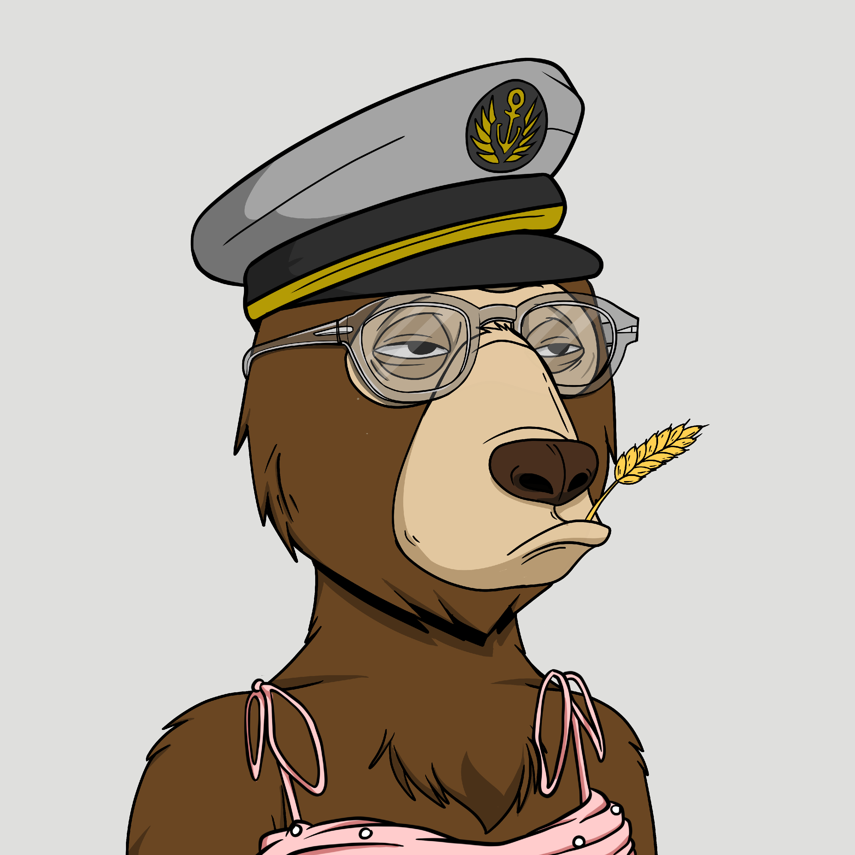 Okay Bears Yacht Club #5062