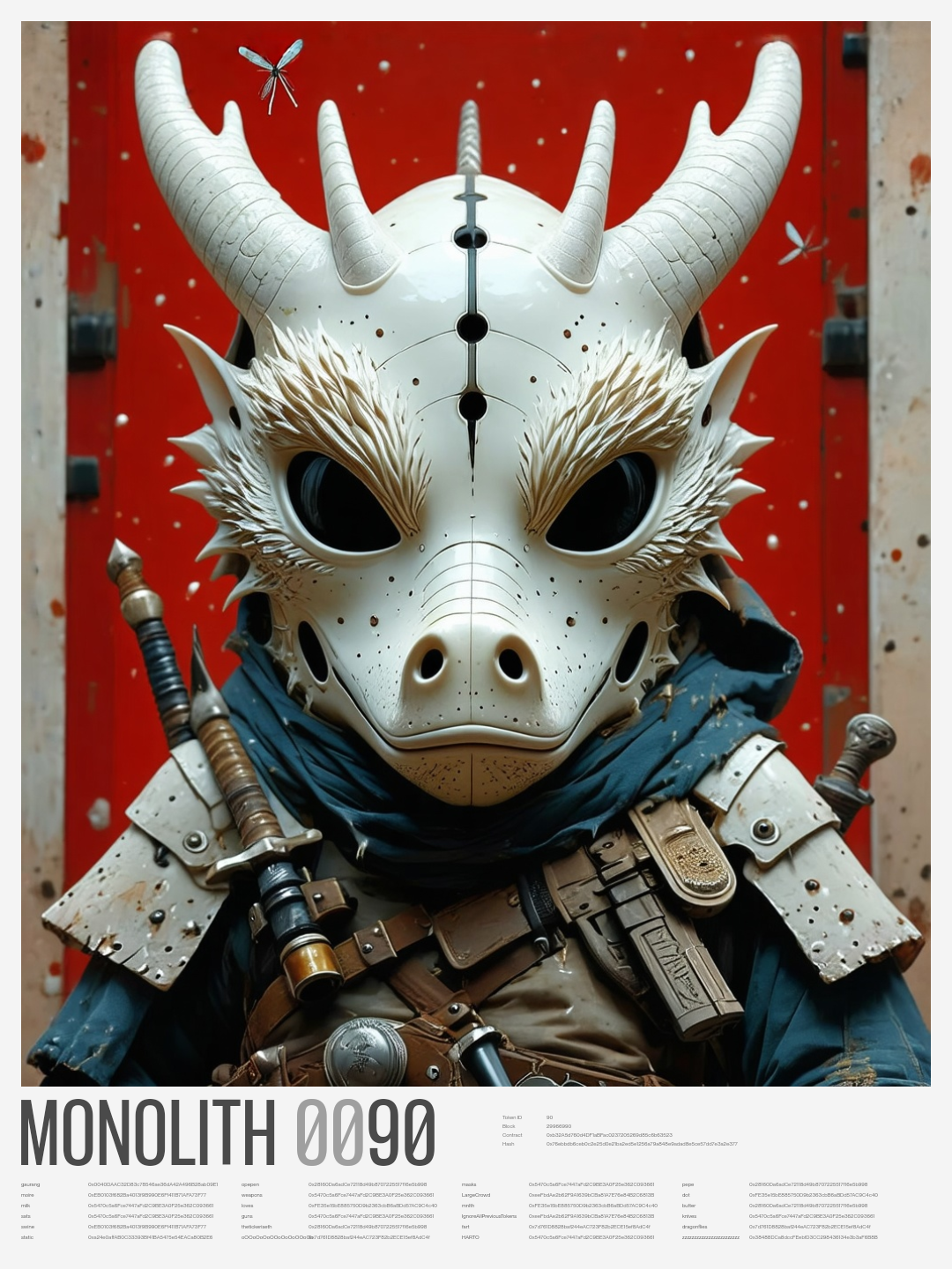 Monolith #90