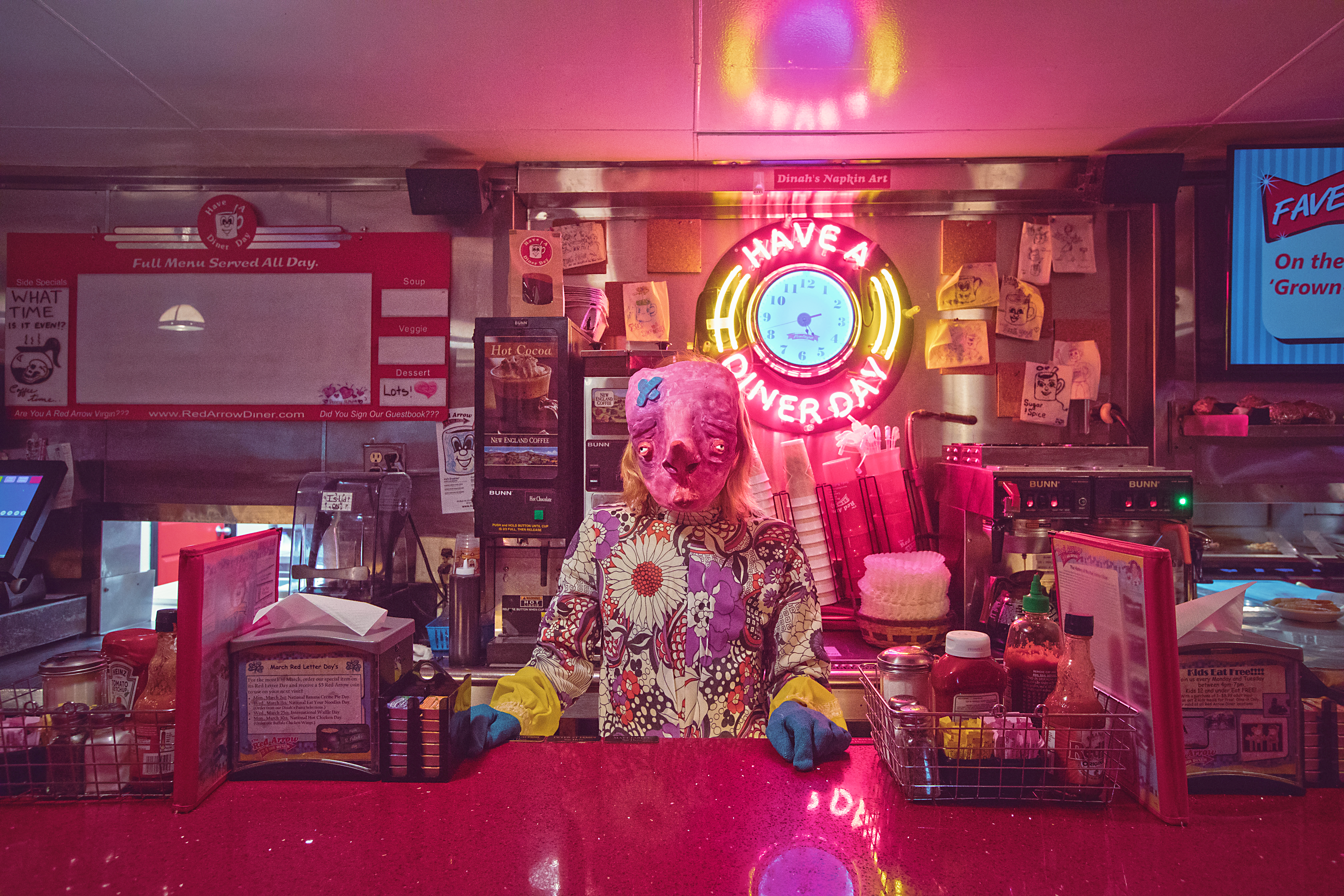 Have A Diner Day