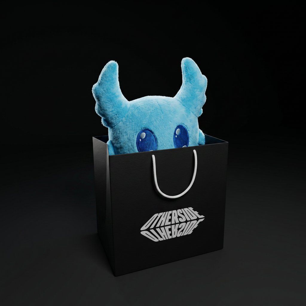 Koda Plushie