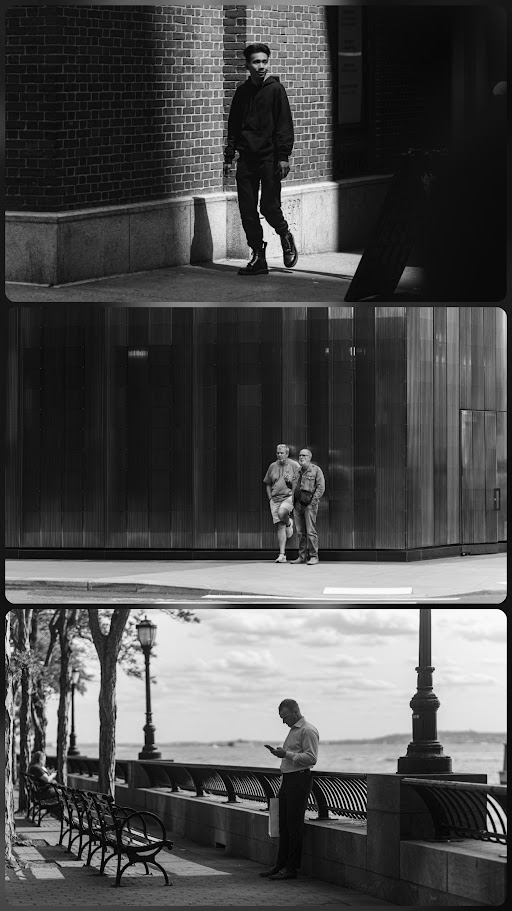 Mono NYC Scenes