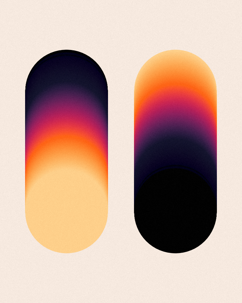Gradient Circles 4