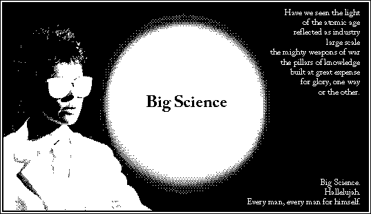 Big Science