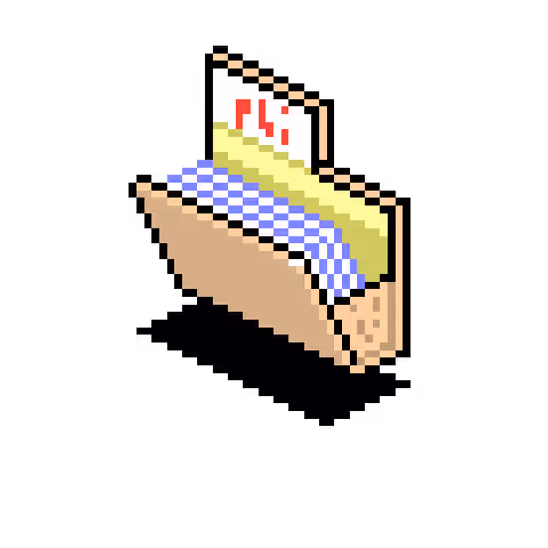 Retro Folder
