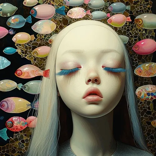 Fish in the Sea
