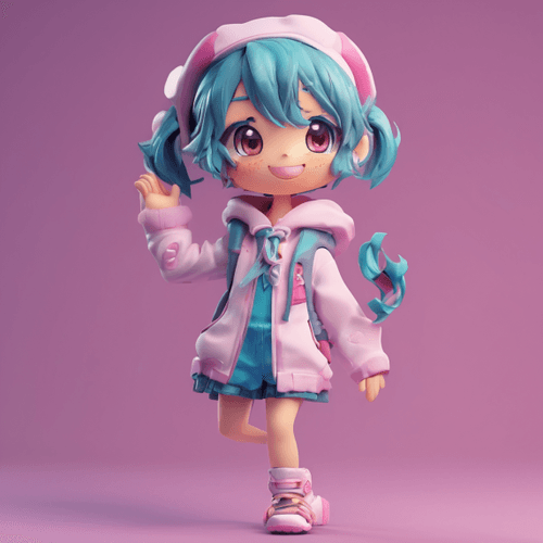 BASE Cute Aoi#2060