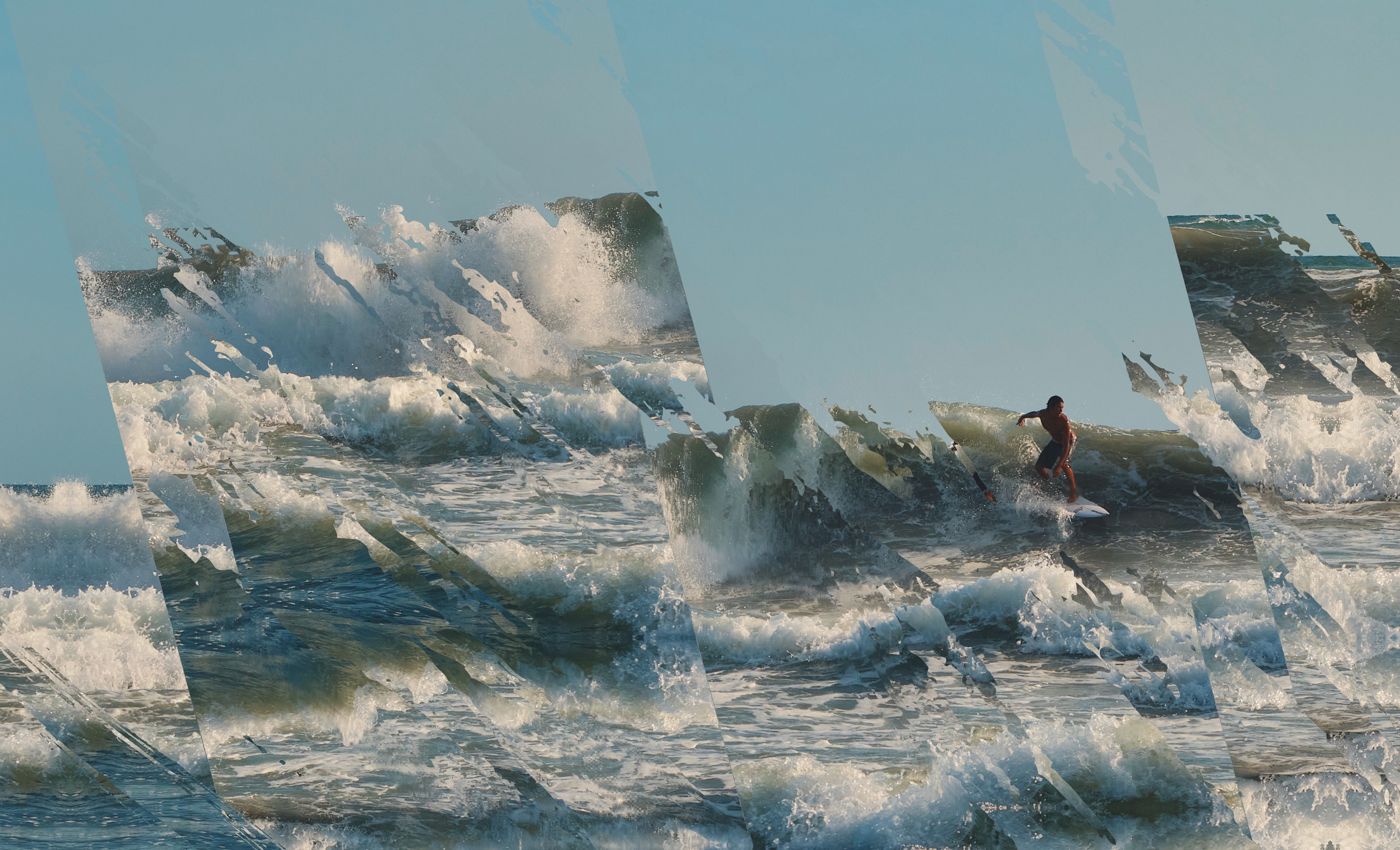 Surf Glitch #4