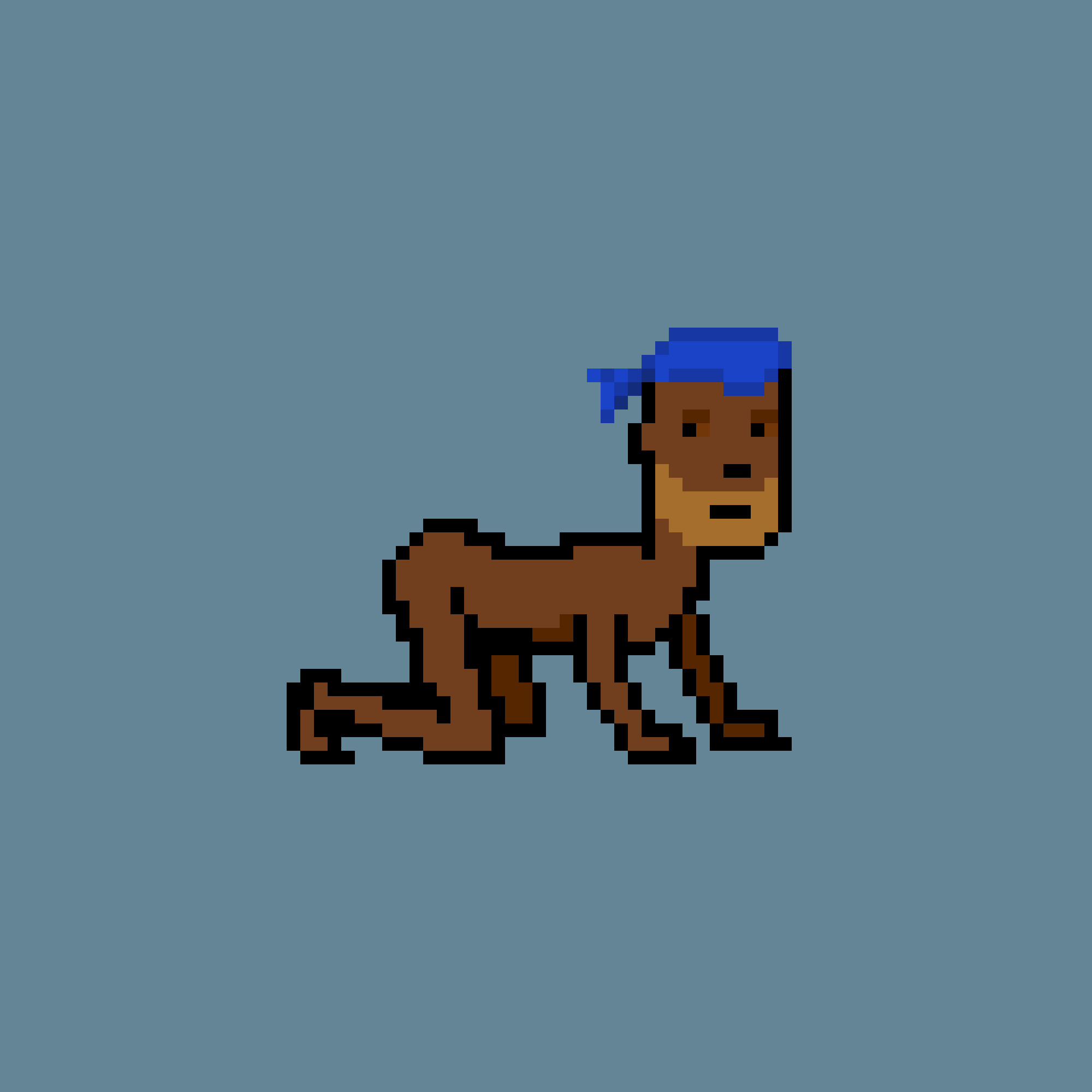 CrawlingPunk #32
