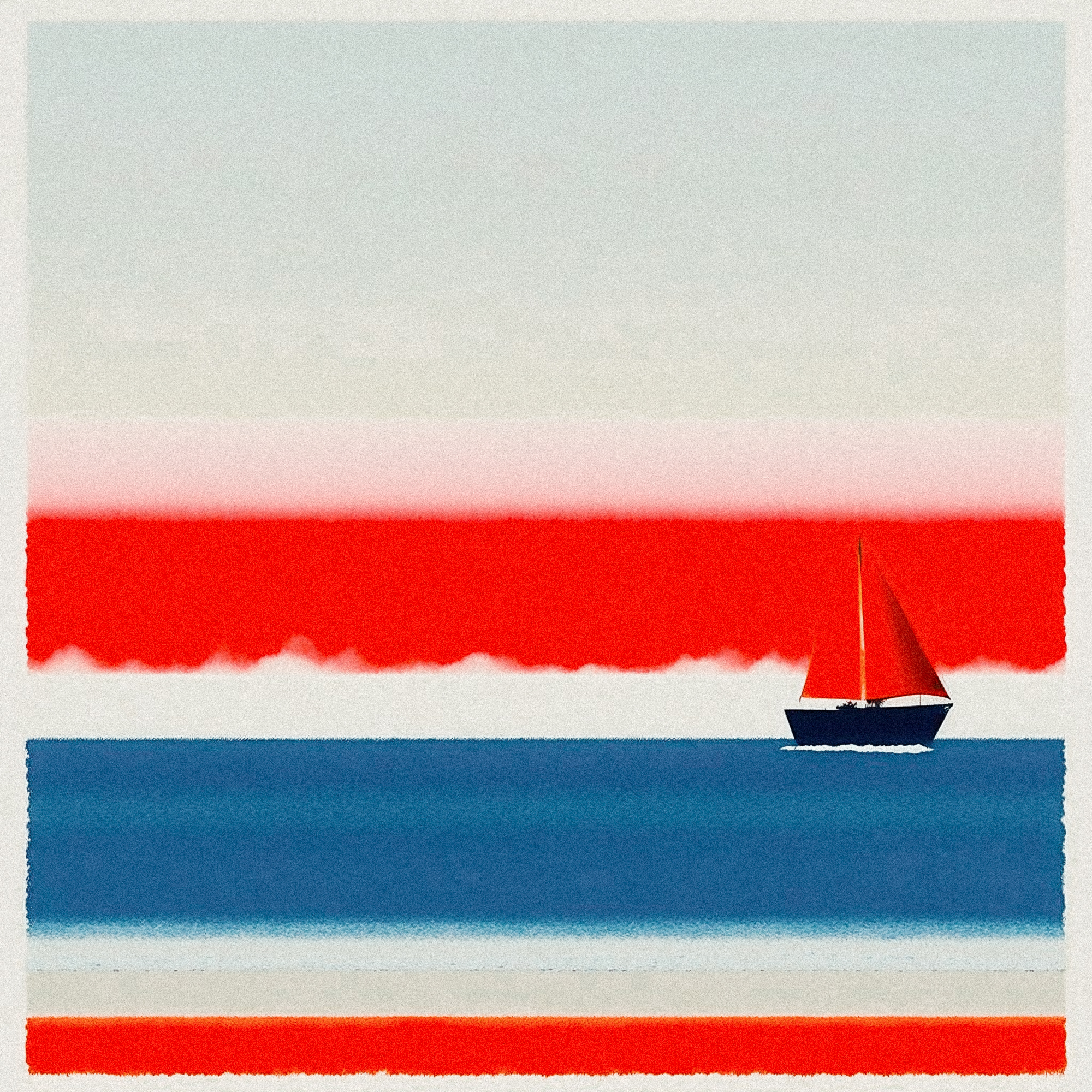 “Lumina” (Rothko Line) 1#05