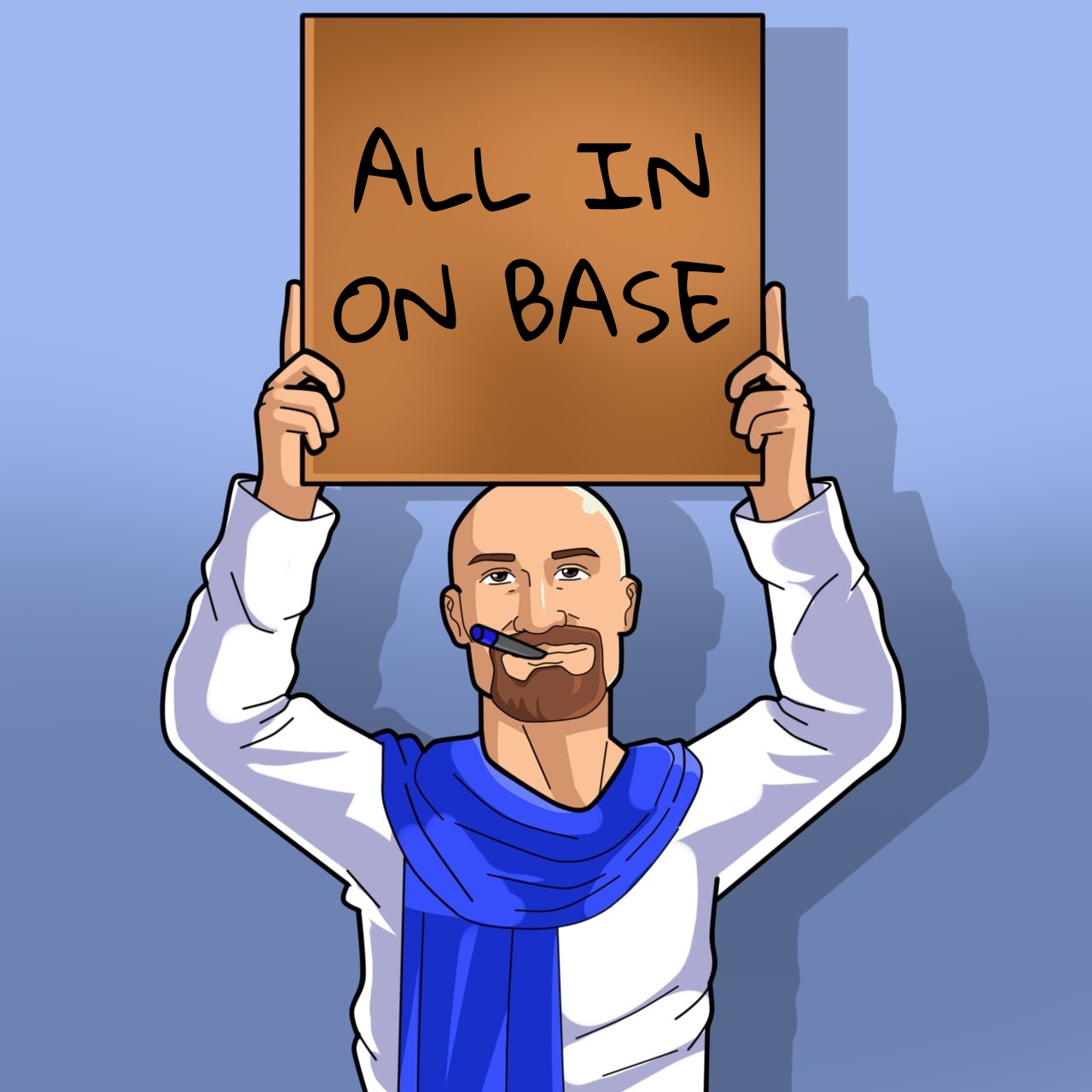 All In On Base