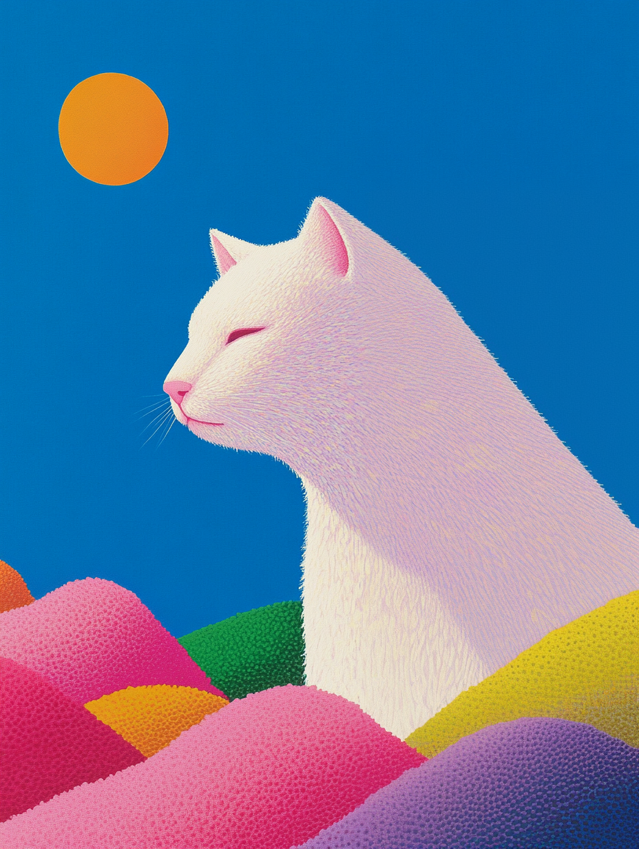 SomniCat’s Cloud Escape