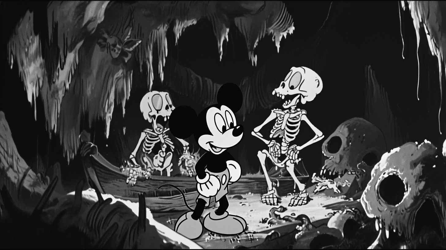 Mickeys Meltdown #5