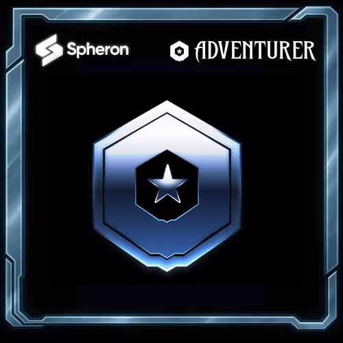 Adventurer Badge