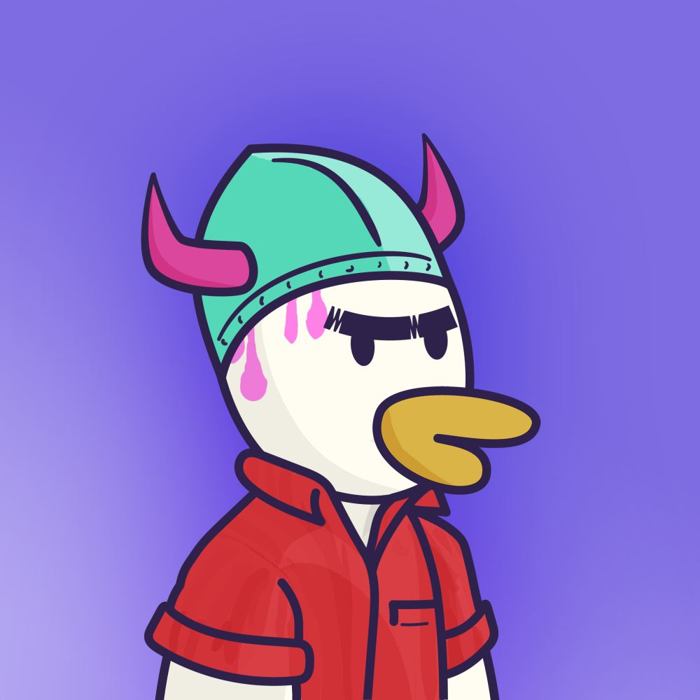 Quacky Ducks #5230