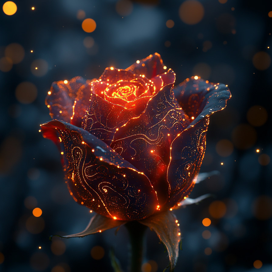 Ember Rose #5